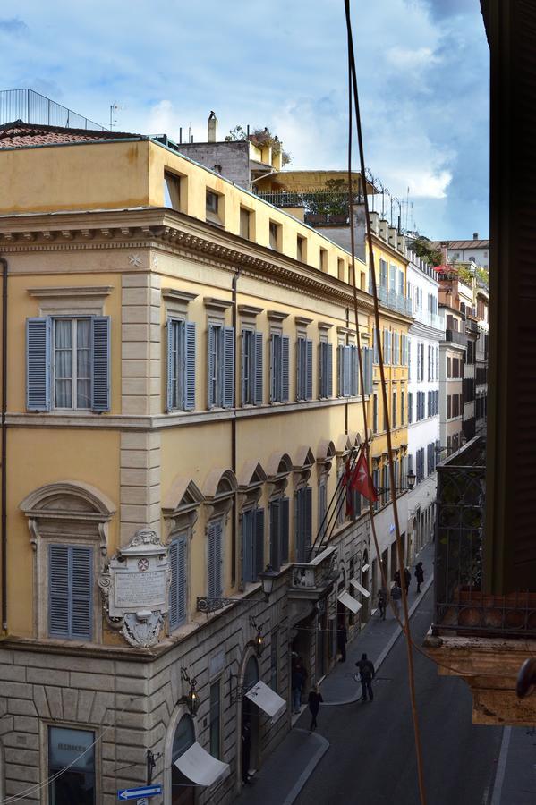 Affittacamere Condotti Roma