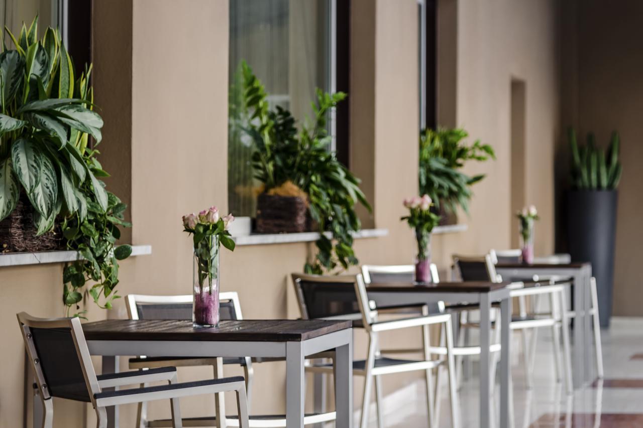 Hotel Eurostars Aeterna Rome