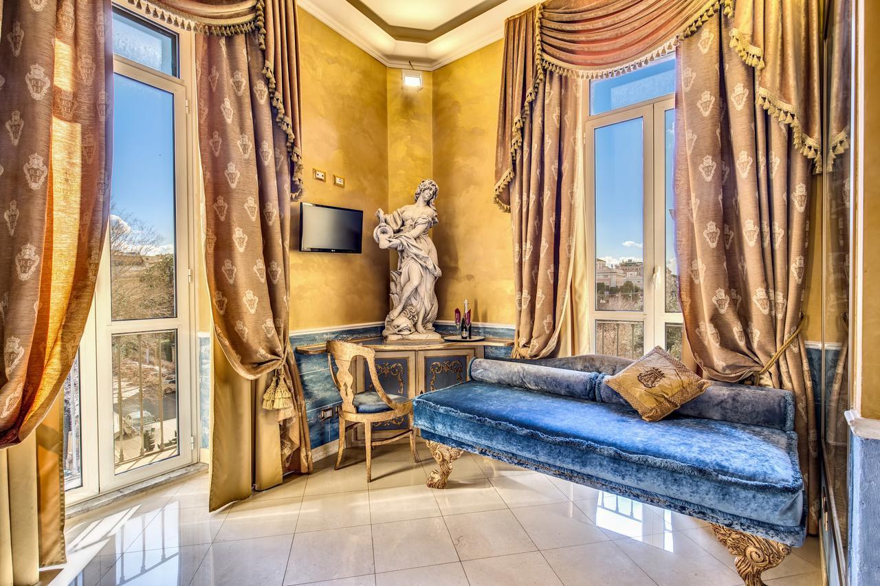 Romanico Palace Luxury & Rome