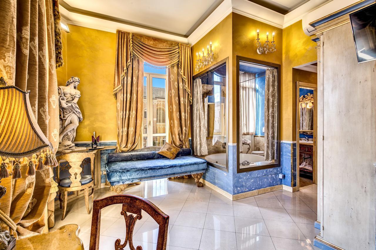 Romanico Palace Luxury & Hotel Rome
