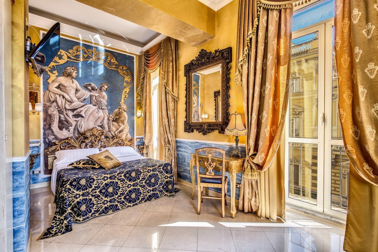 Hotel Romanico Palace Luxury & Rome