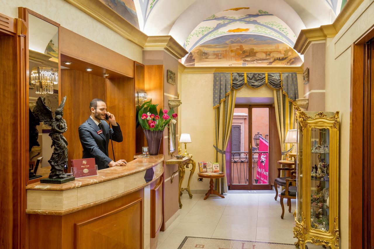 Hotel Forte Rome