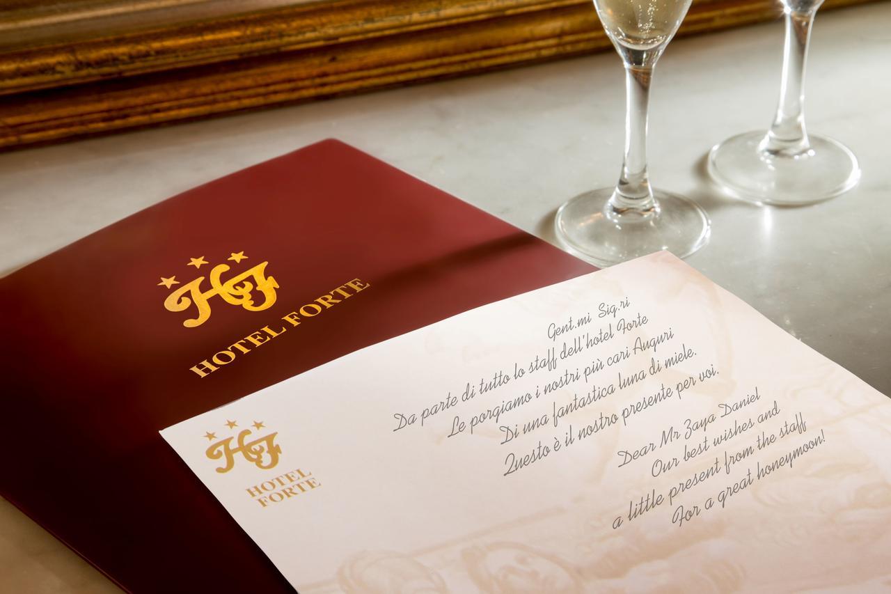 Hotel Forte Hotel Rome