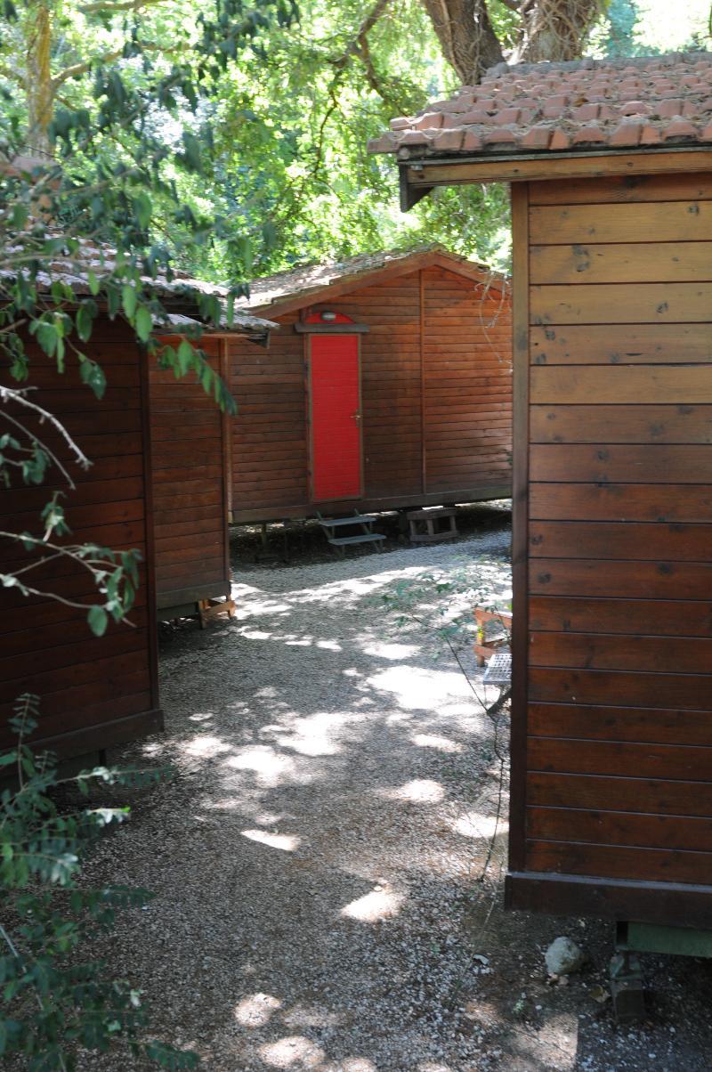 Campsite Seven Hills Village Rome
