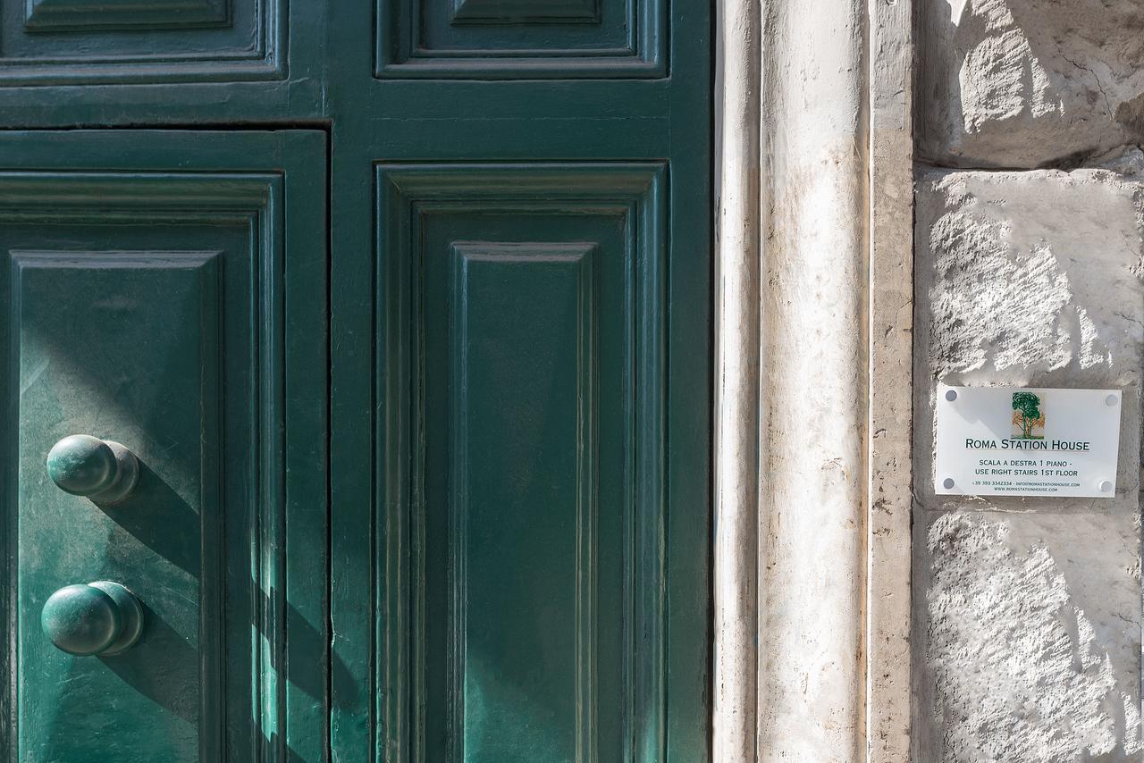 Station House 3* Rome