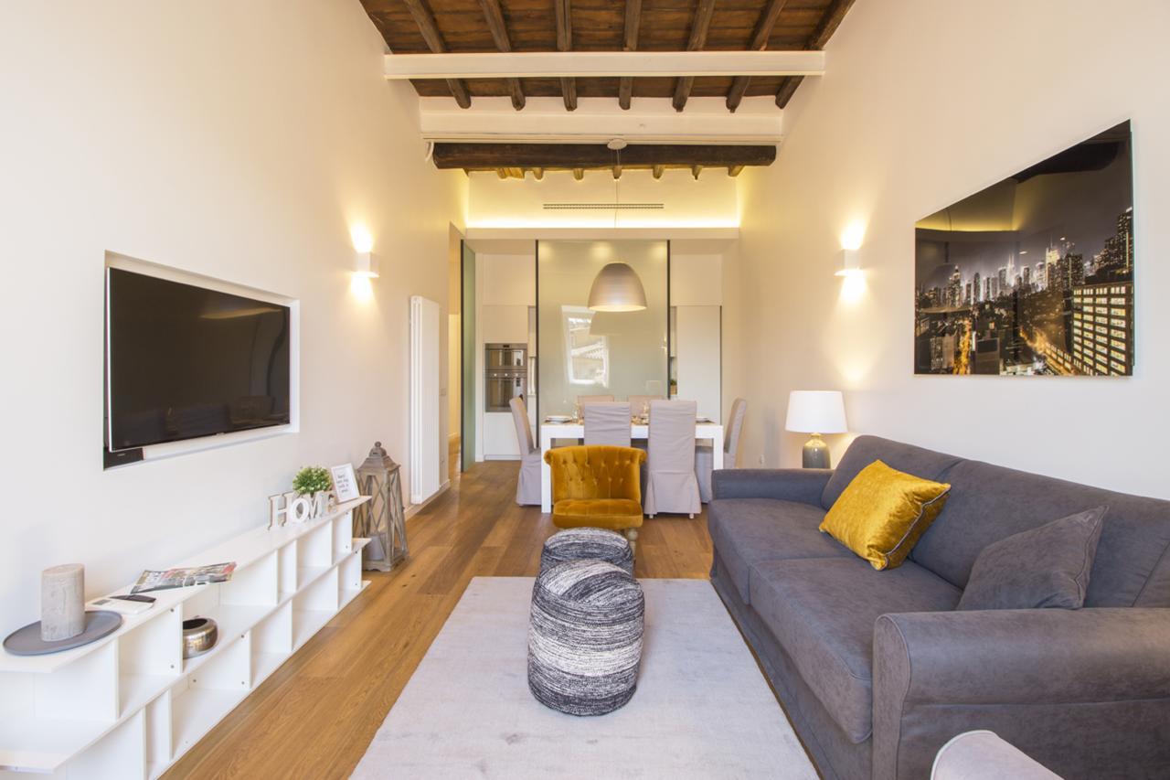 Thebestinrome Vetrina Apartment *