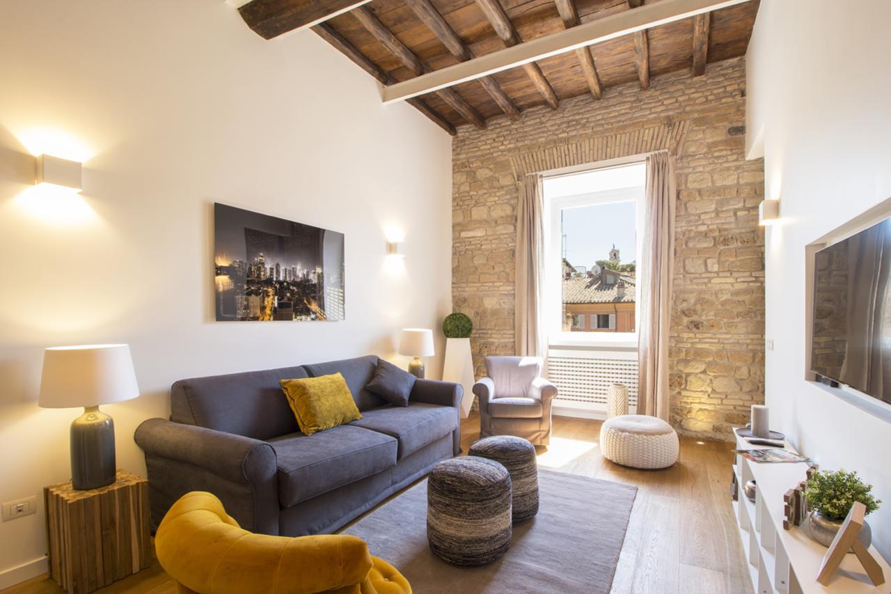 Thebestinrome Vetrina Apartment