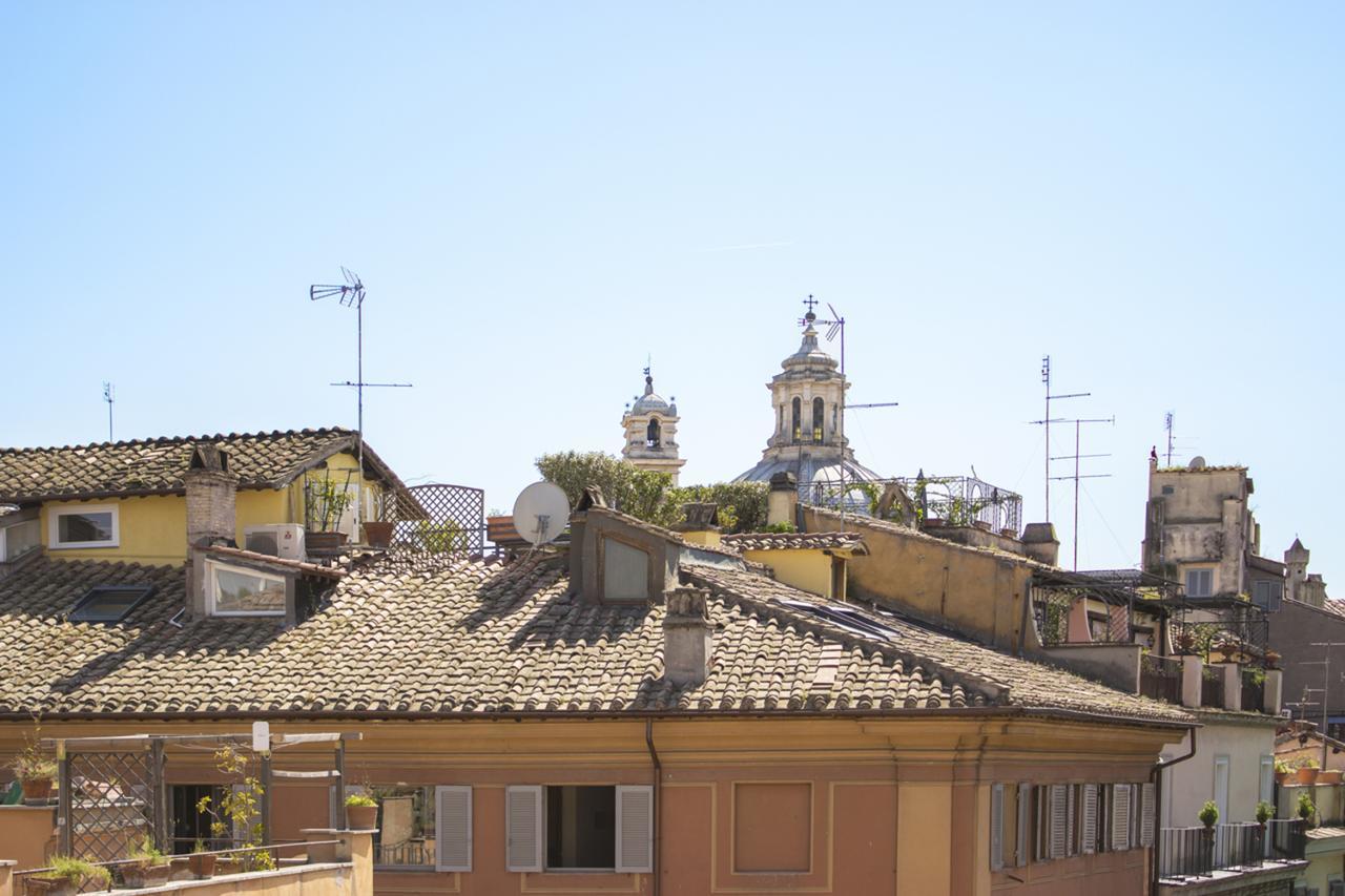 Thebestinrome Vetrina Apartment *