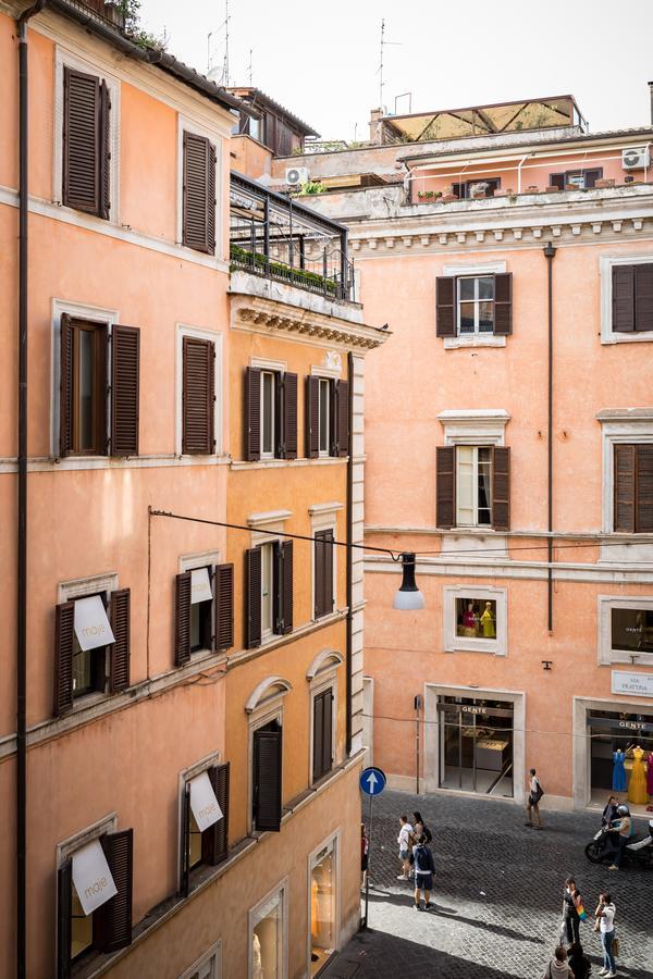 Appartamento Frattina Royal