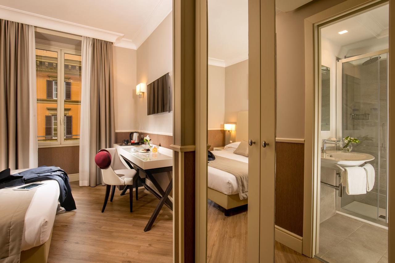 Ludovisi Palace 4* Rome