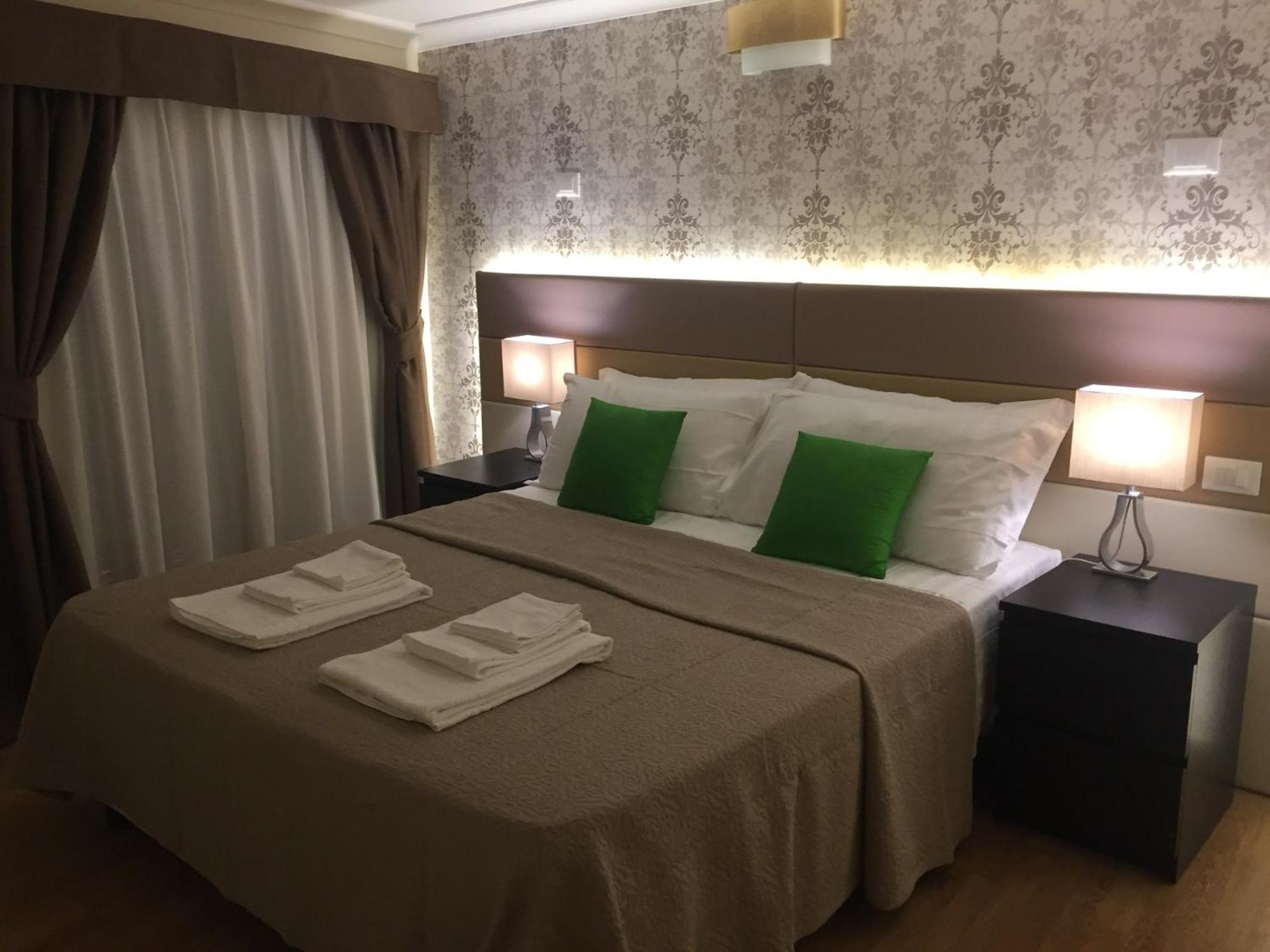 Bed & Breakfast Navona Residenza De Charme Rome