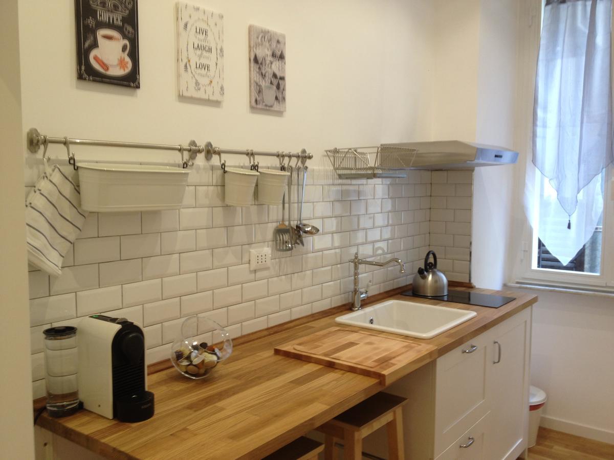 Open Space Ottaviano Apartment