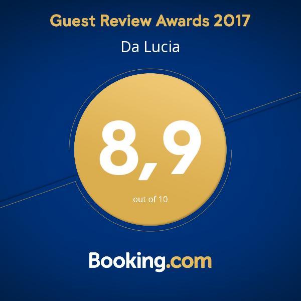 Da Lucia Bed & Breakfast *