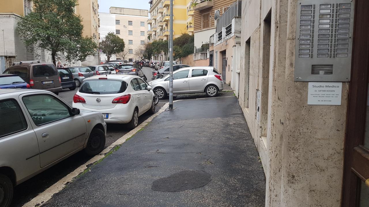 Casa Mike Al Vaticano Apartment Rome