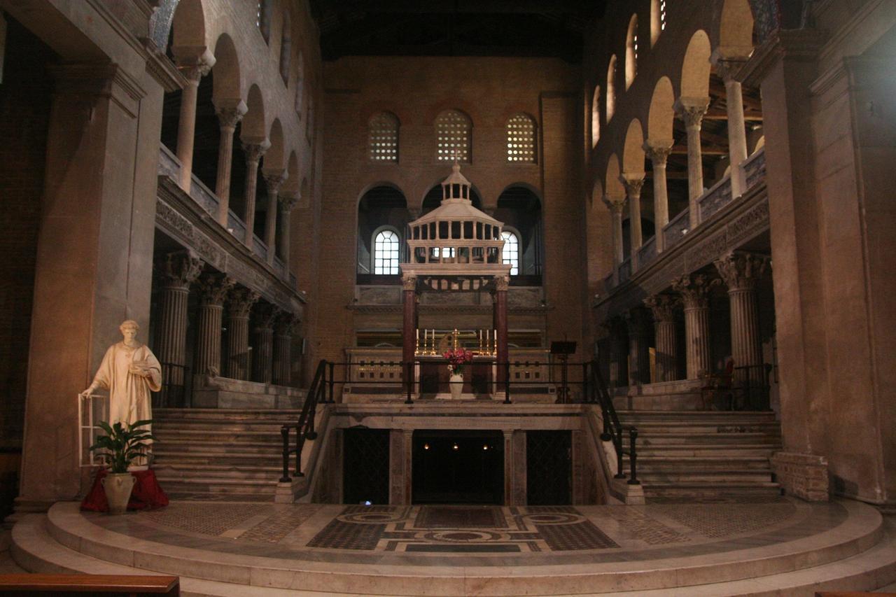 Lami Volsci * Rome