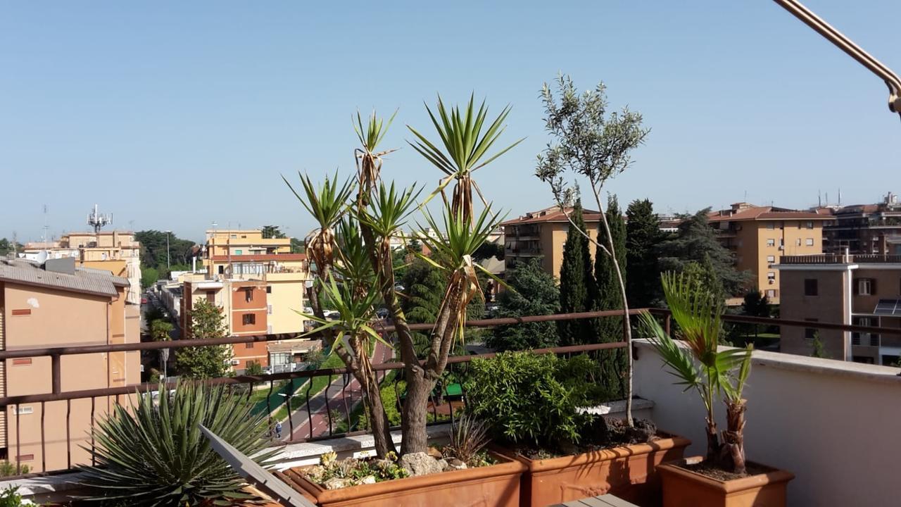 Appartamento Monte Mario Roma