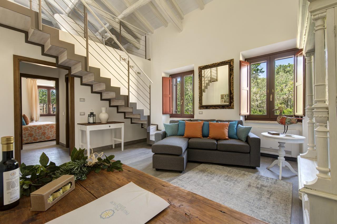 Borgo Pallavicini Mori Farm stay