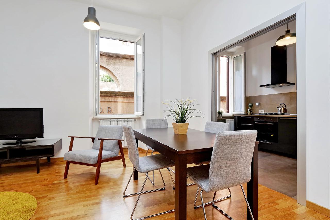 Apartment Traiano Charme - My Extra