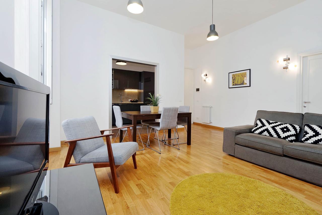 Apartment Traiano Charme - My Extra