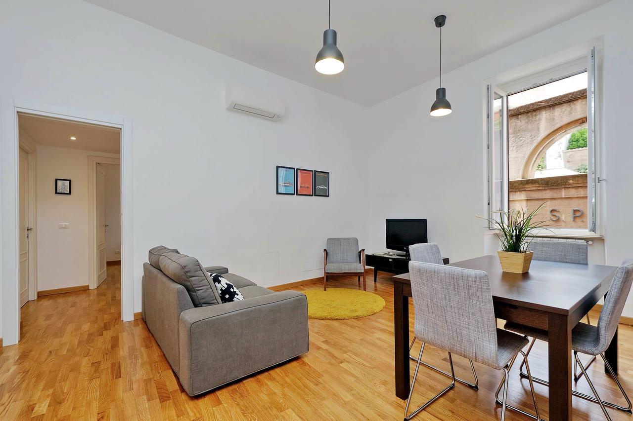 Traiano Charme - My Extra Apartment Rome