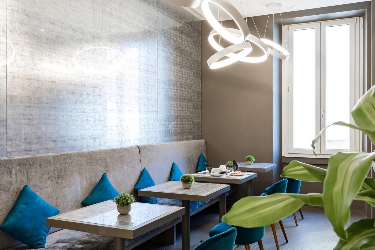 A World Aparts - Barberini Boutique Hotel Rome