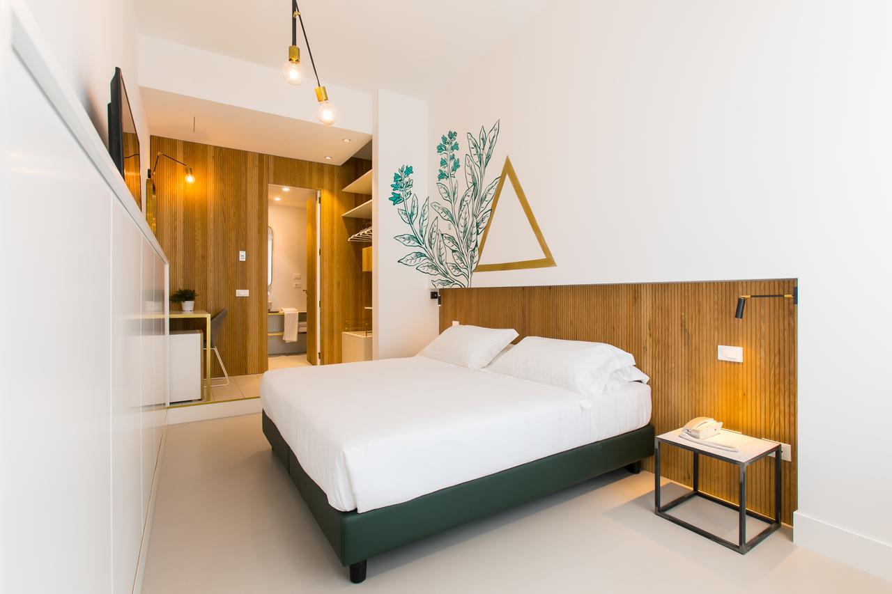 Hotel Horti 14 Borgo Trastevere Rome
