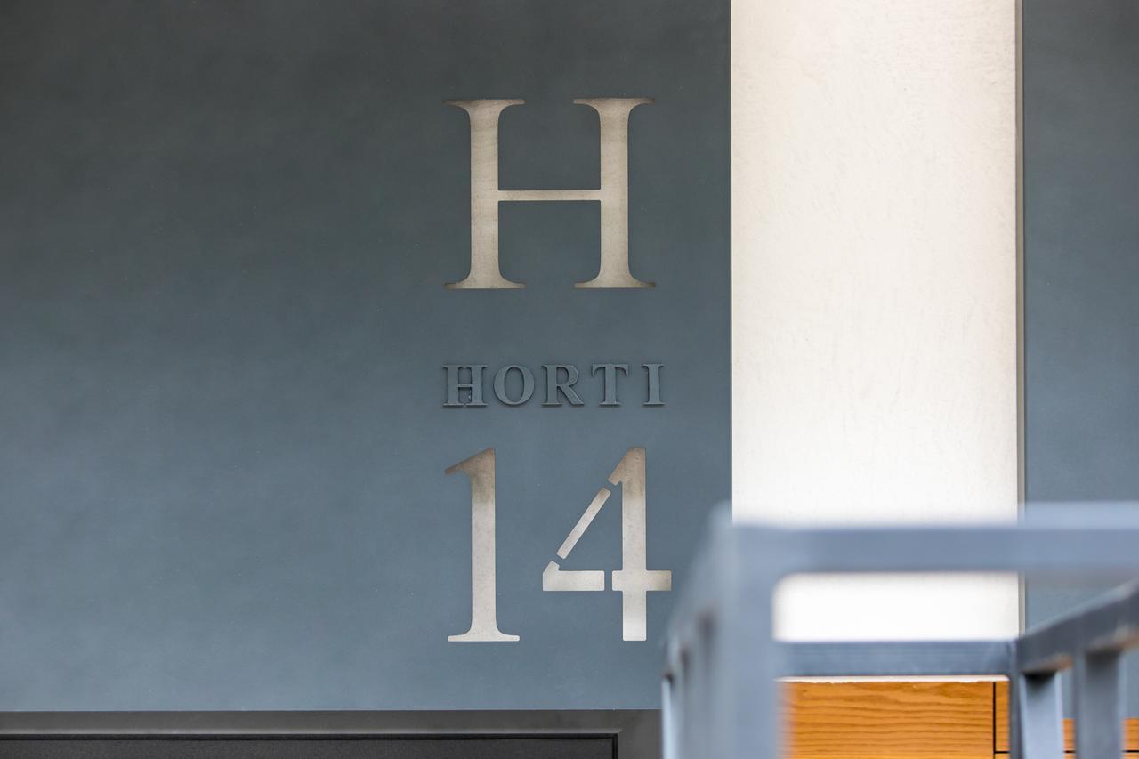Horti 14 Borgo Trastevere 4* Rome