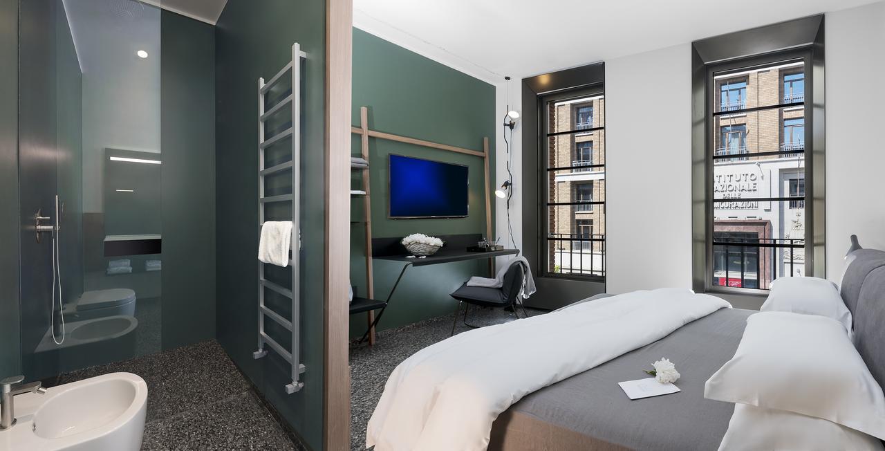 Hotel Royal Bissolati Rome