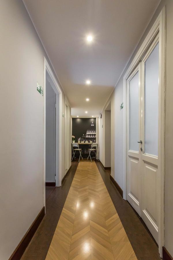 Apartment Stazione San Pietro 20 Rome