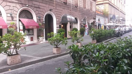 Hotel Serena Srl Rome