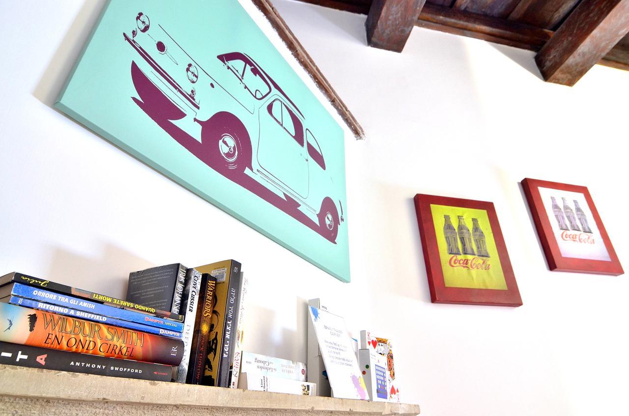 Pop Art Guest house Rome
