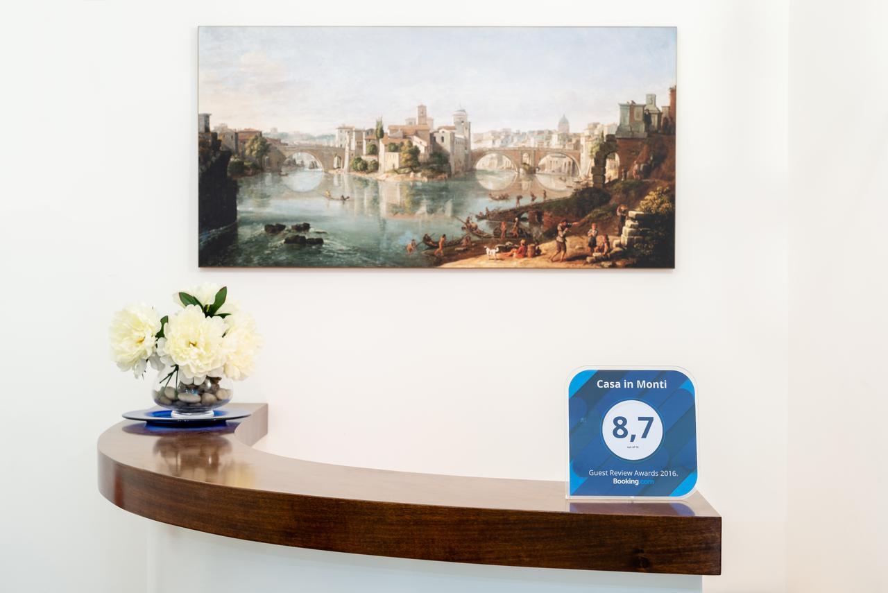 Casa In Monti Affittacamere Roma