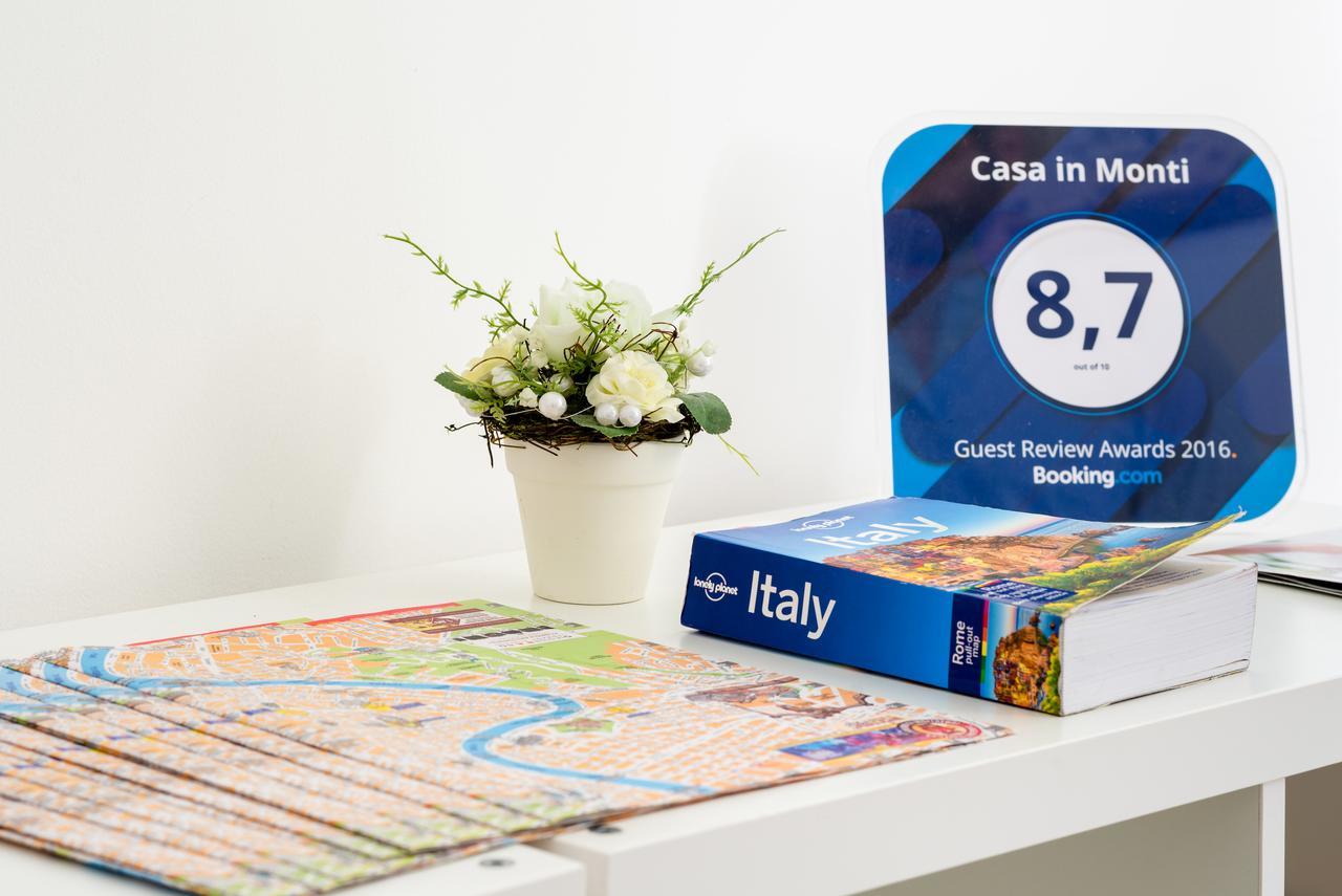 Casa In Monti Affittacamere