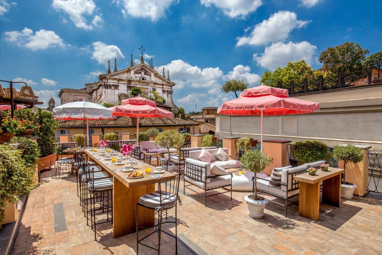 9hotel Cesari Hotel Rome