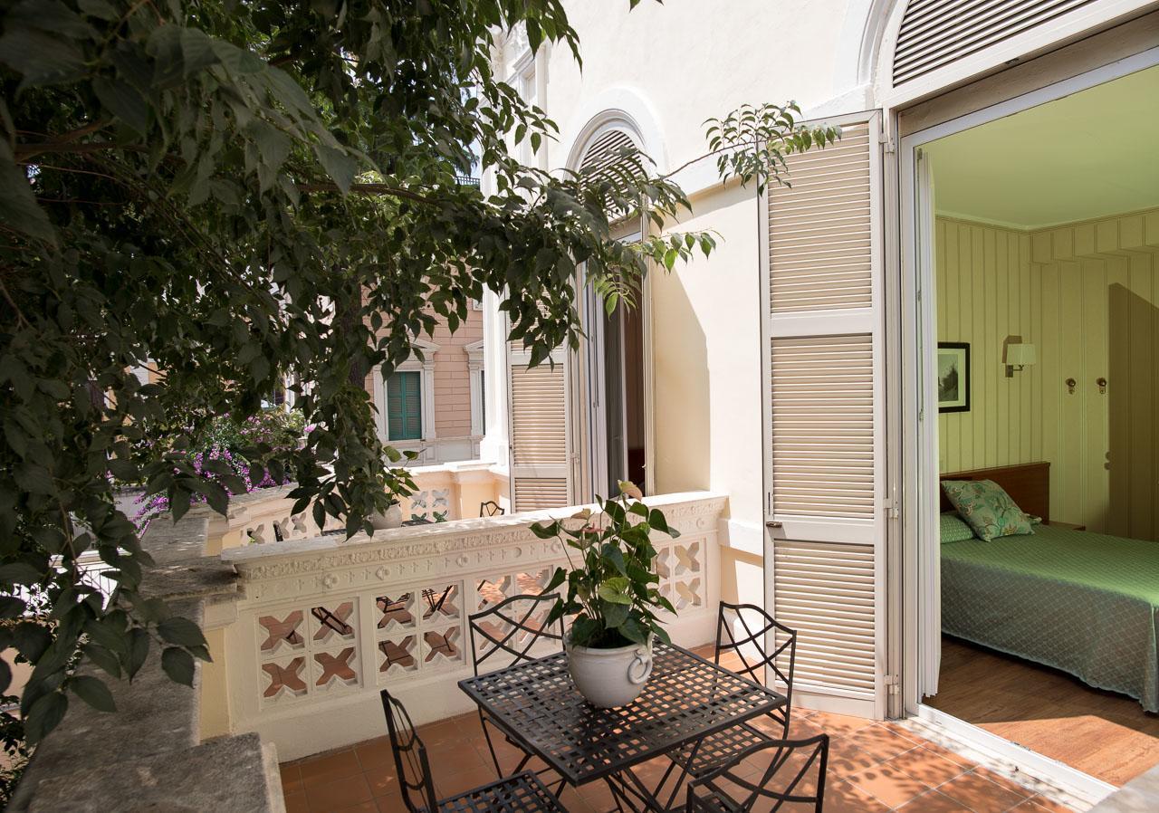 Delle Rose Hotel Rome