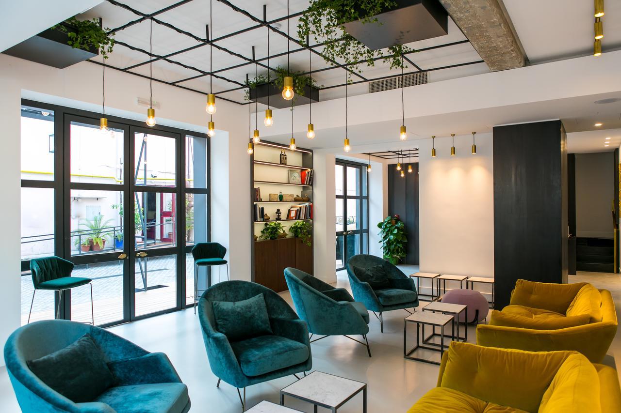 Hotel Horti 14 Borgo Trastevere 4*