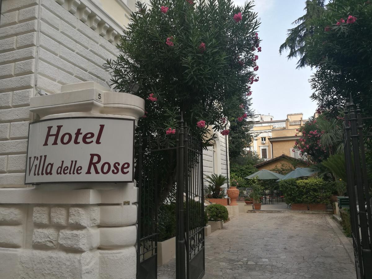 Delle Rose 3* Rome