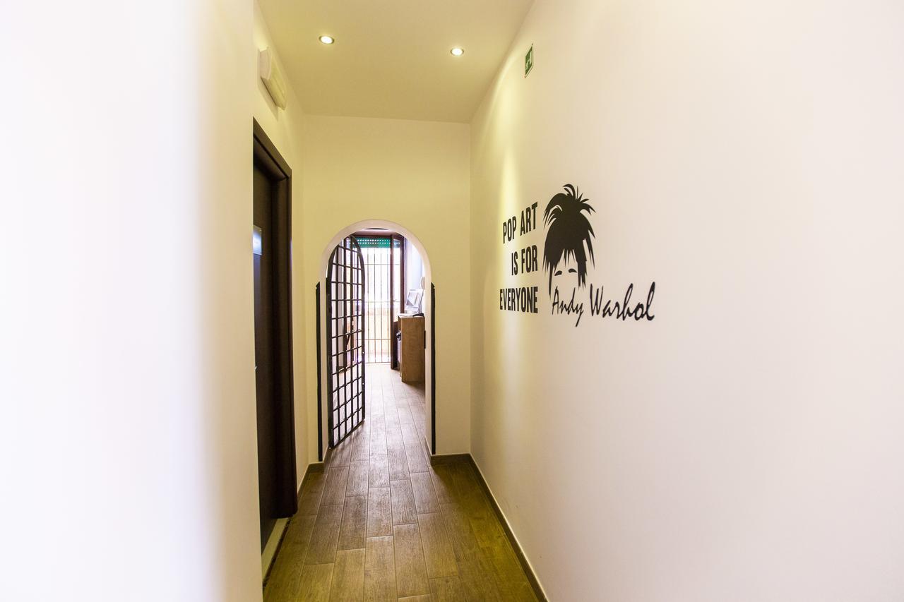 Pop Art Guest house