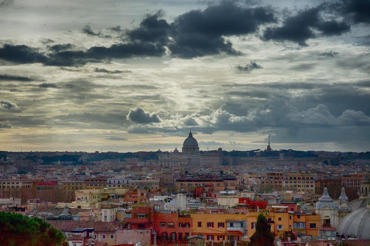 White Vatican Rome