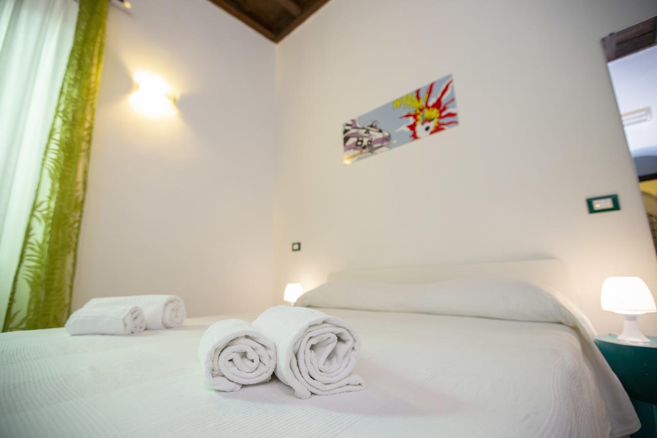 Guest house Pop Art Rome