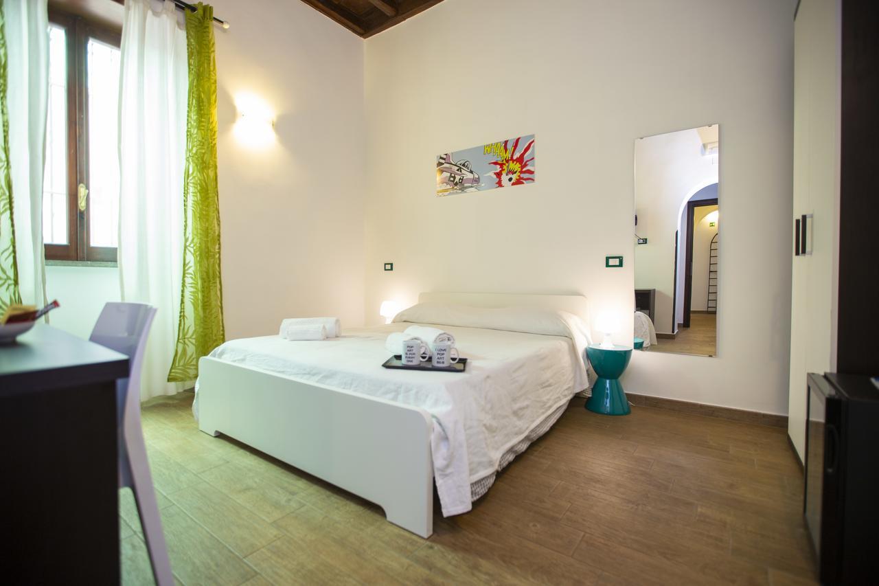 Guest house Pop Art Rome