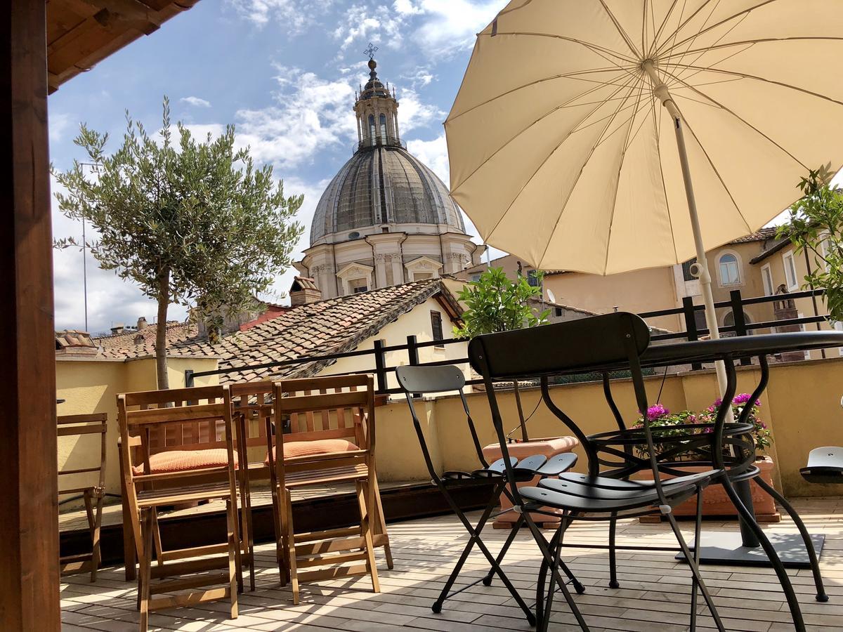 Navona Residenza De Charme Bed & Breakfast 2*