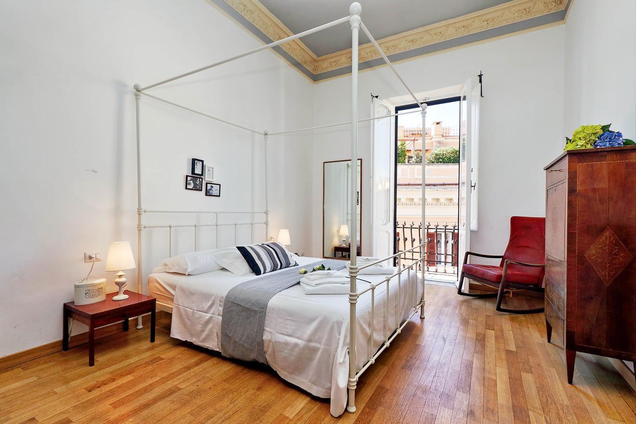 Spagna Penthouse Apartment *