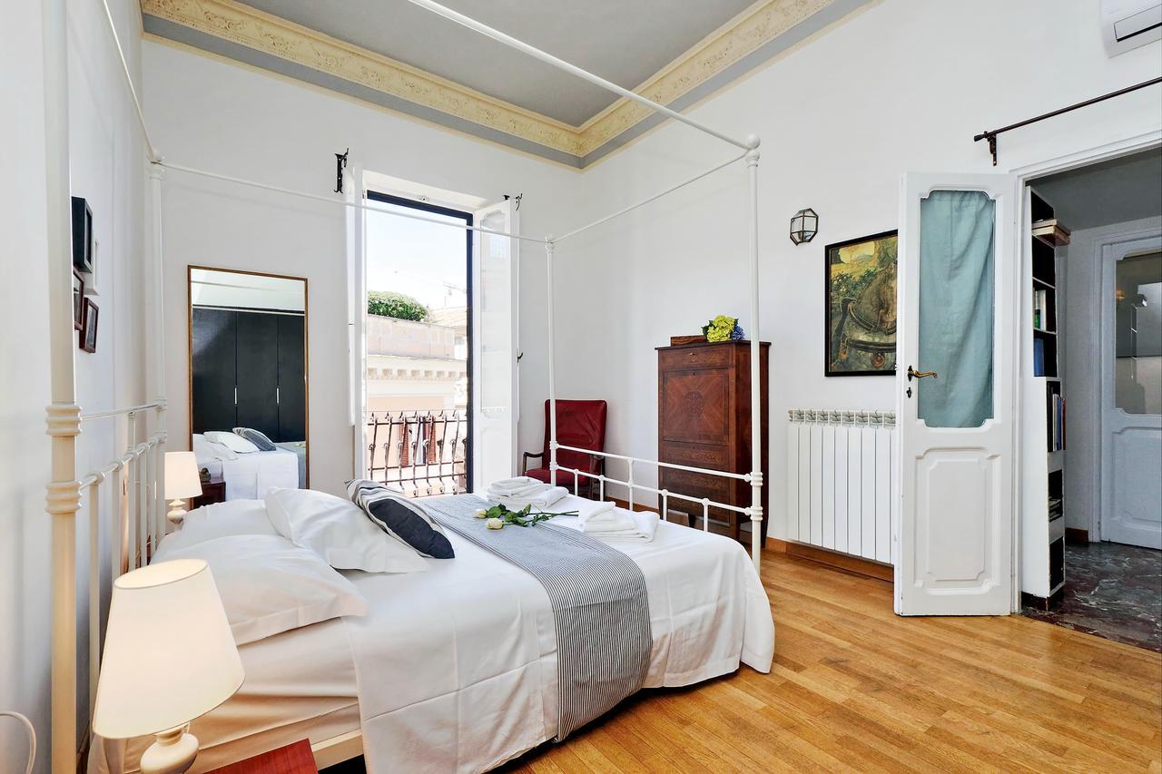 Spagna Penthouse Apartment Rome