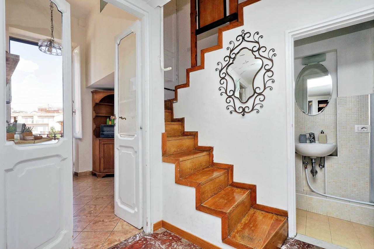 Spagna Penthouse Apartment Rome
