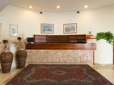 Hotel Giotto Rome