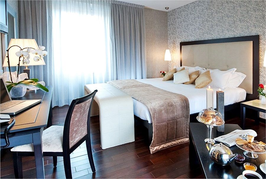 C-hotels Fiume 4* Rome