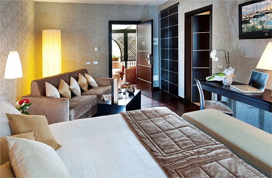 Hotel C-hotels Fiume 4*