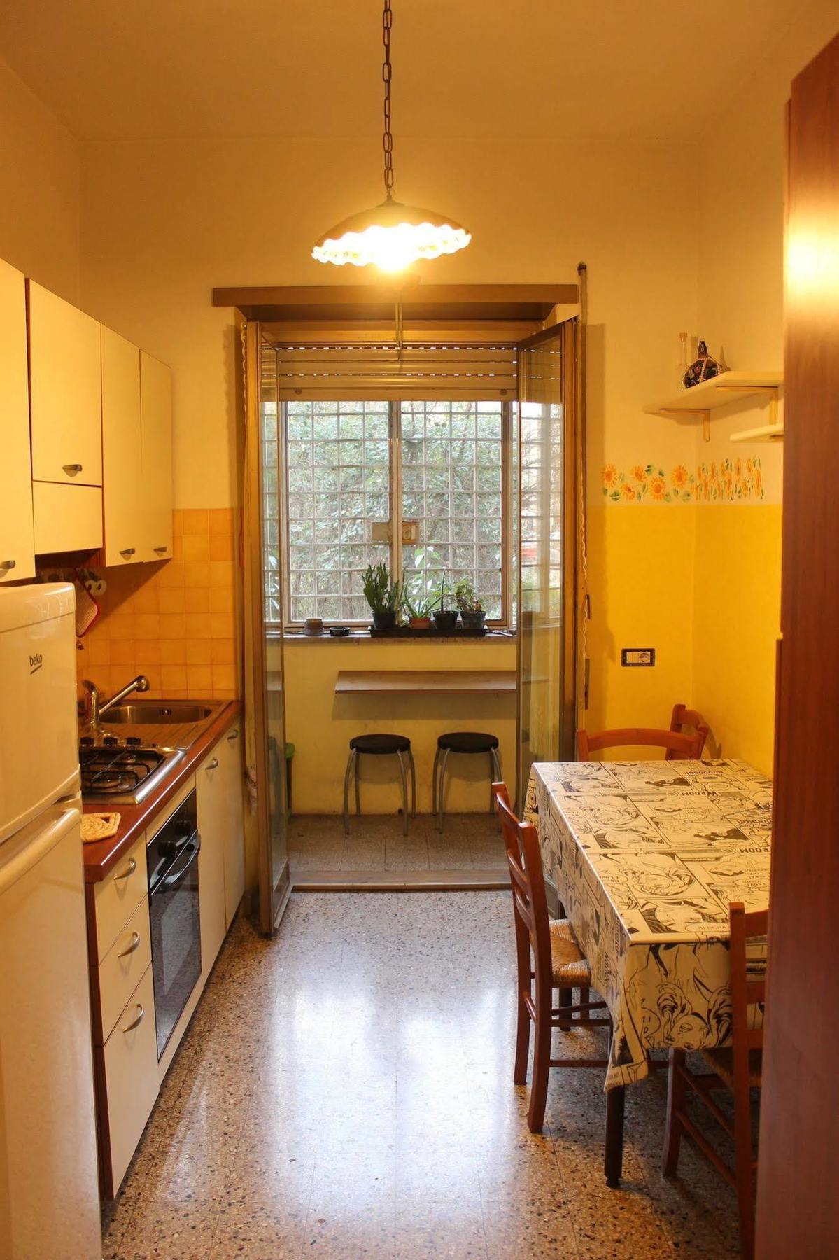 Andrea's Hotel Roma