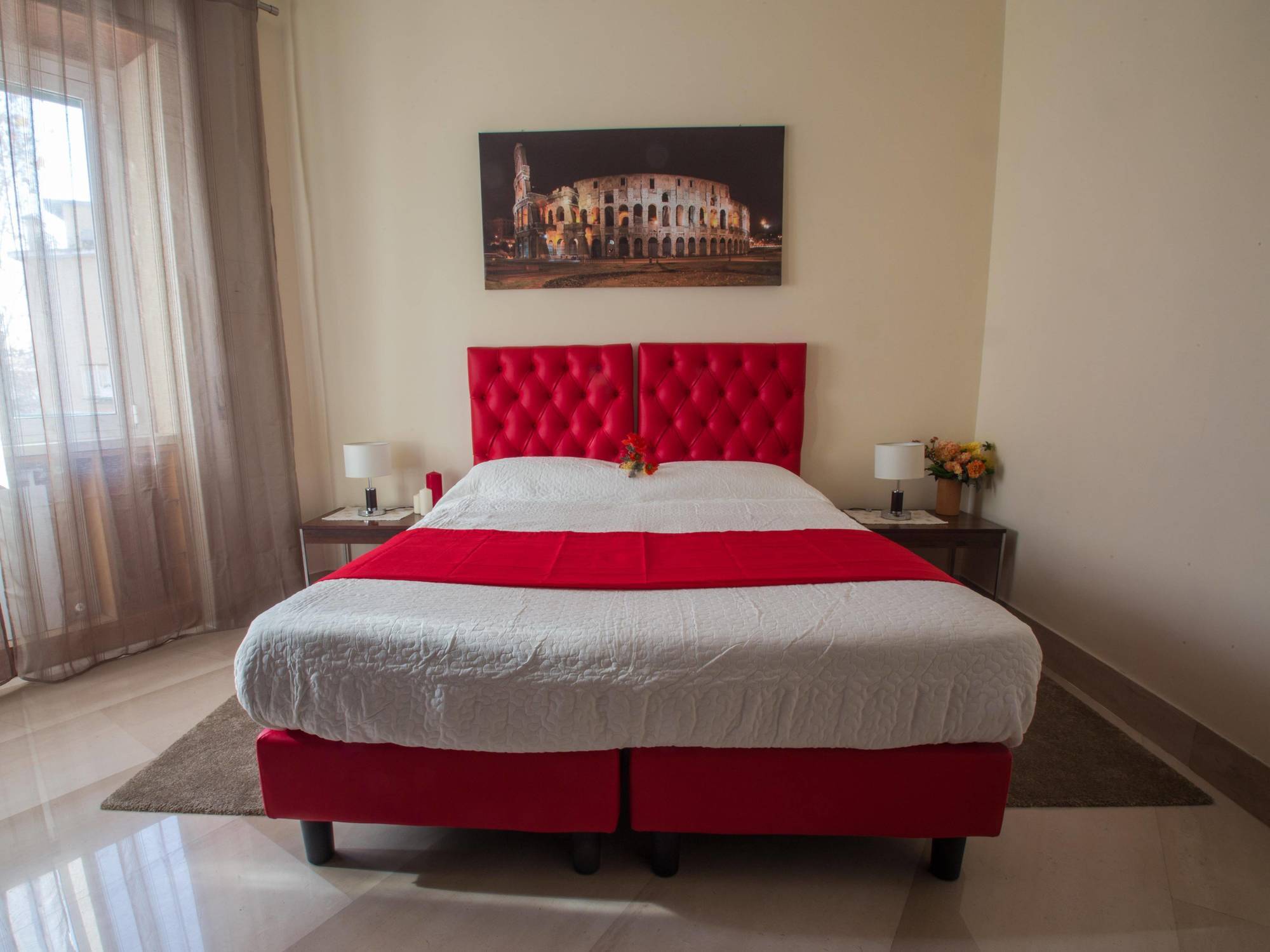 Desiderio Di 2* Rome